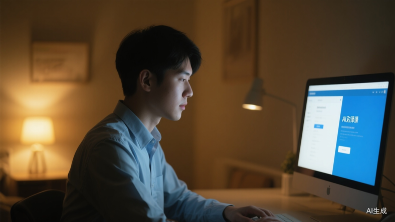 AI时代,年轻译者正集体断层